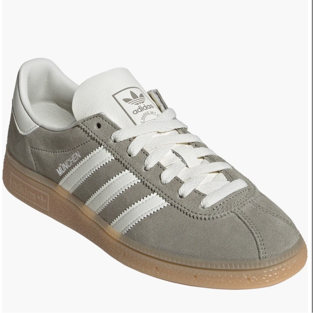 adidas München Sneaker Grey